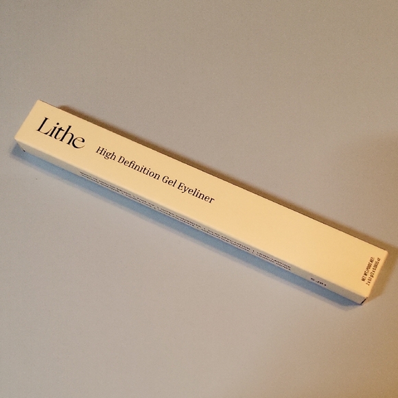 Lithe High Definition Gel Eyeliner Set: Blueprint & Galaxy, NIB - Picture 4 of 5